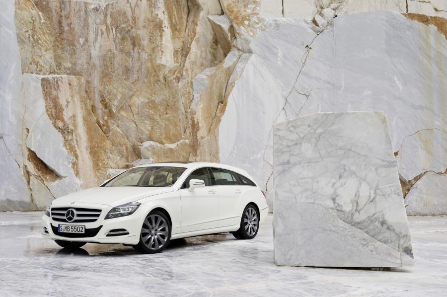  Mercedes-Benz CLS250 CDI Shooting Brake 2012 года  (фото 44 из 53)